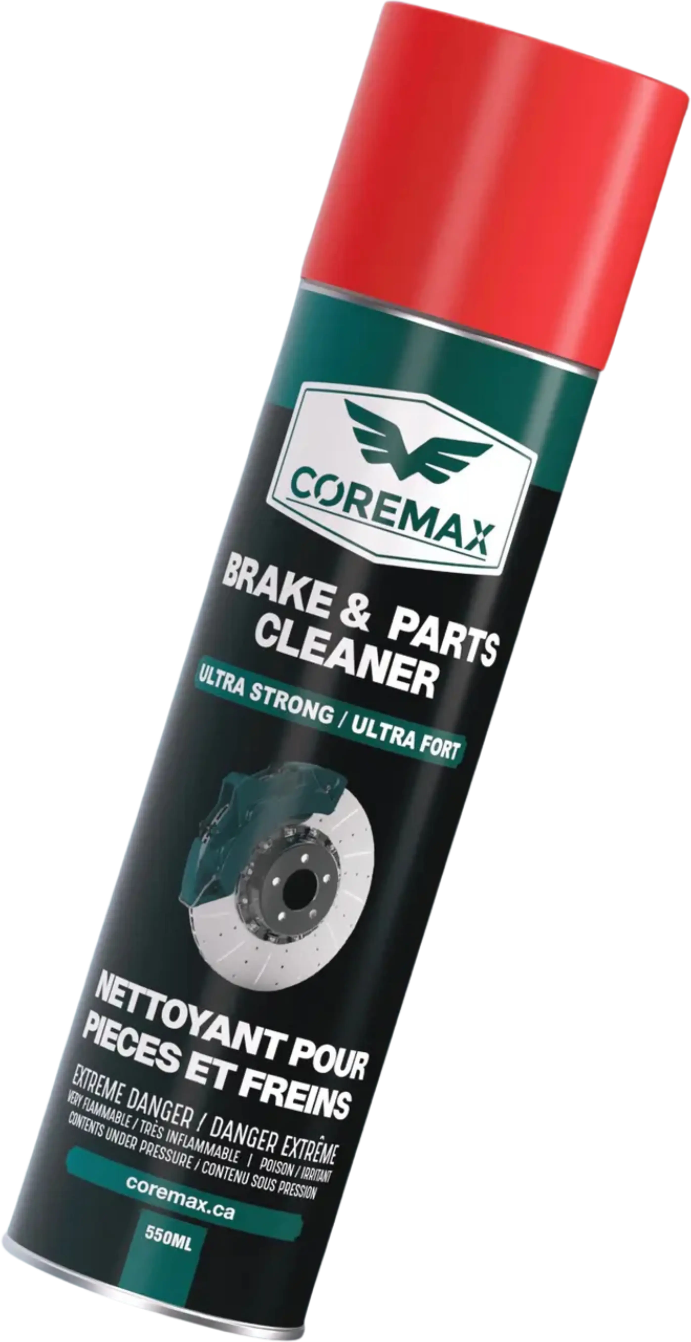 Coremax Brake & Parts Cleaner